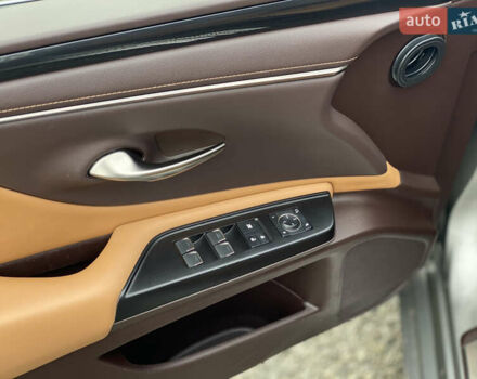 Серый Лексус ЕС, объемом двигателя 2.49 л и пробегом 185 тыс. км за 32800 $, фото 67 на Automoto.ua