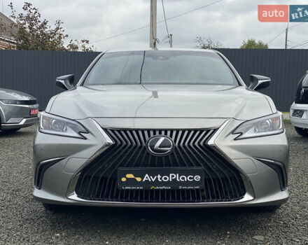 Серый Лексус ЕС, объемом двигателя 2.49 л и пробегом 185 тыс. км за 32800 $, фото 72 на Automoto.ua