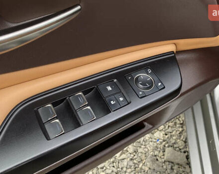 Серый Лексус ЕС, объемом двигателя 2.49 л и пробегом 185 тыс. км за 32800 $, фото 65 на Automoto.ua