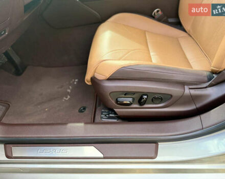 Сірий Лексус ЕС, об'ємом двигуна 3.46 л та пробігом 55 тис. км за 52000 $, фото 24 на Automoto.ua
