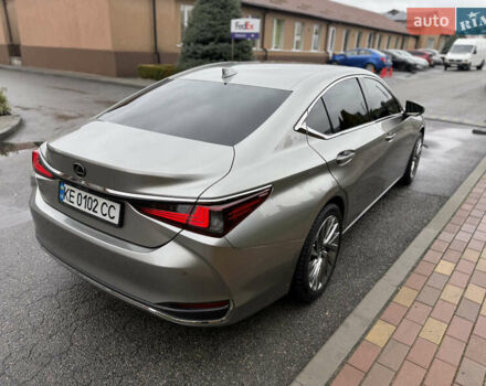 Лексус ЕС 2021 у Дніпро (Дніпропетровську) на Automoto.ua Сірий Лексус ЕС, об'ємом двигуна 2.49 л та пробігом 63 тис. км за 40999 $, фото 14 на Automoto.ua