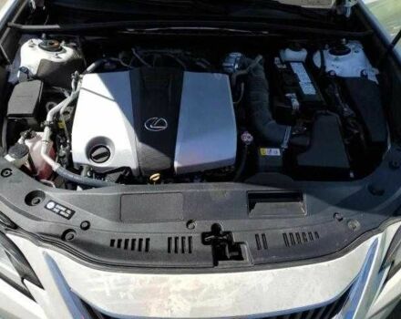 Сірий Лексус ЕС, об'ємом двигуна 3.5 л та пробігом 15 тис. км за 15000 $, фото 10 на Automoto.ua