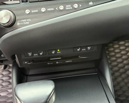 Сірий Лексус ЕС, об'ємом двигуна 2.5 л та пробігом 76 тис. км за 33999 $, фото 30 на Automoto.ua