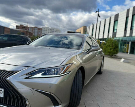 Сірий Лексус ЕС, об'ємом двигуна 3.46 л та пробігом 55 тис. км за 52000 $, фото 11 на Automoto.ua