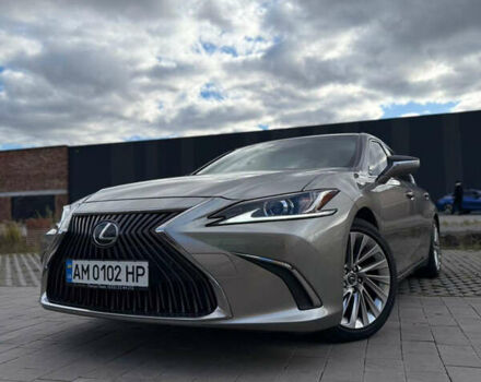 Сірий Лексус ЕС, об'ємом двигуна 3.46 л та пробігом 55 тис. км за 52000 $, фото 49 на Automoto.ua