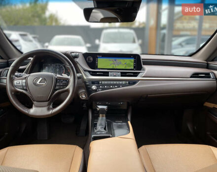 Серый Лексус ЕС, объемом двигателя 2.49 л и пробегом 185 тыс. км за 32800 $, фото 38 на Automoto.ua