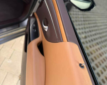 Сірий Лексус ЕС, об'ємом двигуна 3.46 л та пробігом 55 тис. км за 52000 $, фото 9 на Automoto.ua