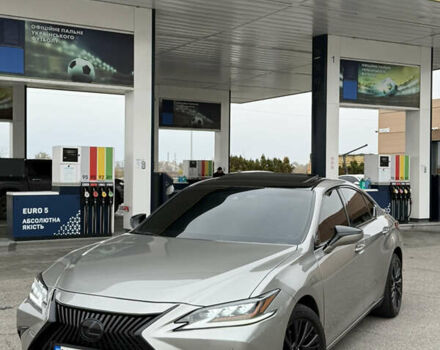 Сірий Лексус ЕС, об'ємом двигуна 2.5 л та пробігом 76 тис. км за 33999 $, фото 7 на Automoto.ua