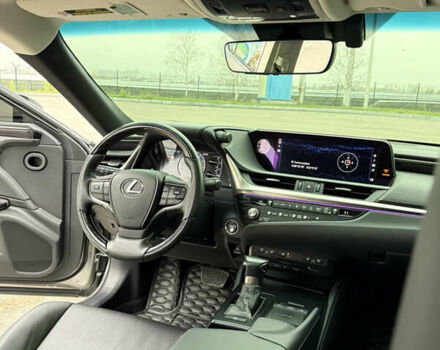 Сірий Лексус ЕС, об'ємом двигуна 2.5 л та пробігом 76 тис. км за 33999 $, фото 27 на Automoto.ua