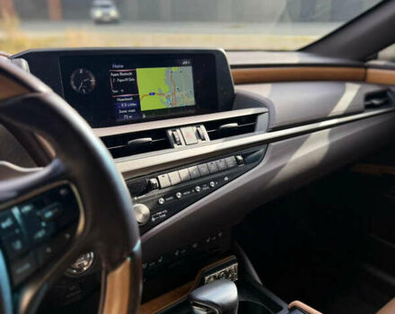 Сірий Лексус ЕС, об'ємом двигуна 3.46 л та пробігом 55 тис. км за 52000 $, фото 14 на Automoto.ua