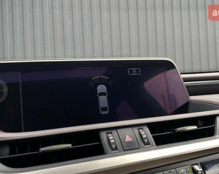 Серый Лексус ЕС, объемом двигателя 2.49 л и пробегом 185 тыс. км за 32800 $, фото 29 на Automoto.ua