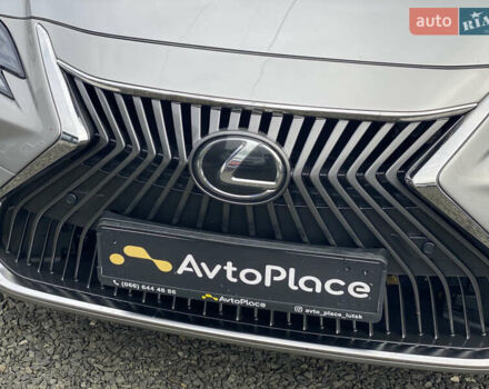 Серый Лексус ЕС, объемом двигателя 2.49 л и пробегом 185 тыс. км за 32800 $, фото 73 на Automoto.ua