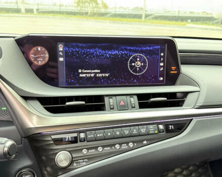 Сірий Лексус ЕС, об'ємом двигуна 2.5 л та пробігом 76 тис. км за 33999 $, фото 25 на Automoto.ua