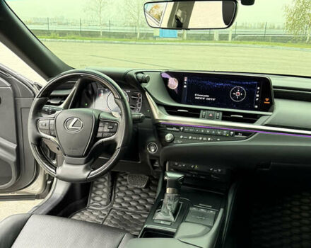 Сірий Лексус ЕС, об'ємом двигуна 2.5 л та пробігом 76 тис. км за 33999 $, фото 21 на Automoto.ua
