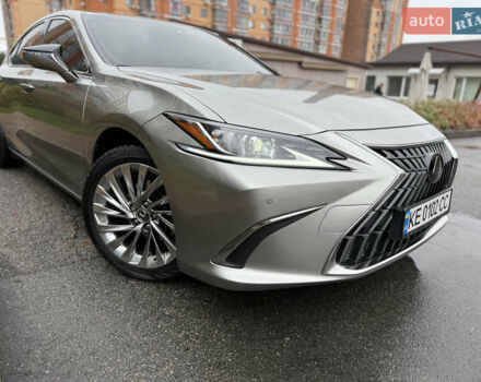 Лексус ЕС 2021 у Дніпро (Дніпропетровську) на Automoto.ua Сірий Лексус ЕС, об'ємом двигуна 2.49 л та пробігом 63 тис. км за 40999 $, фото 21 на Automoto.ua