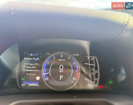 Сірий Лексус ЕС, об'ємом двигуна 3.46 л та пробігом 55 тис. км за 52000 $, фото 18 на Automoto.ua