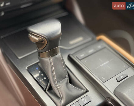 Серый Лексус ЕС, объемом двигателя 2.49 л и пробегом 185 тыс. км за 32800 $, фото 54 на Automoto.ua