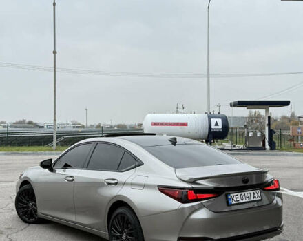 Сірий Лексус ЕС, об'ємом двигуна 2.5 л та пробігом 76 тис. км за 33999 $, фото 5 на Automoto.ua