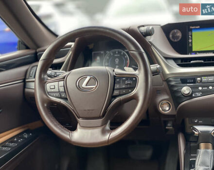 Серый Лексус ЕС, объемом двигателя 2.49 л и пробегом 185 тыс. км за 32800 $, фото 39 на Automoto.ua