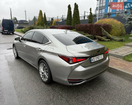 Лексус ЕС 2021 у Дніпро (Дніпропетровську) на Automoto.ua Сірий Лексус ЕС, об'ємом двигуна 2.49 л та пробігом 63 тис. км за 40999 $, фото 8 на Automoto.ua