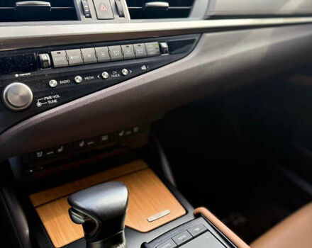 Сірий Лексус ЕС, об'ємом двигуна 3.46 л та пробігом 55 тис. км за 52000 $, фото 15 на Automoto.ua