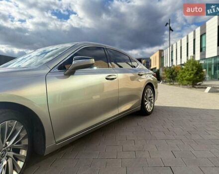Сірий Лексус ЕС, об'ємом двигуна 3.46 л та пробігом 55 тис. км за 52000 $, фото 2 на Automoto.ua