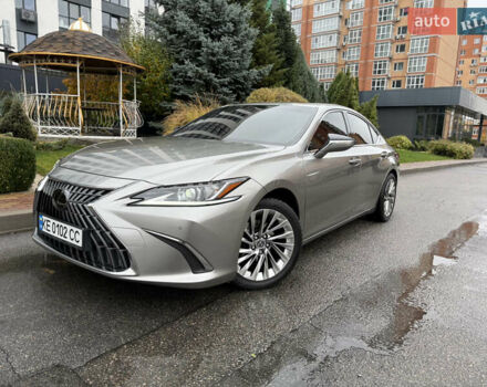 Лексус ЕС 2021 у Дніпро (Дніпропетровську) на Automoto.ua Сірий Лексус ЕС, об'ємом двигуна 2.49 л та пробігом 63 тис. км за 40999 $, фото 1 на Automoto.ua
