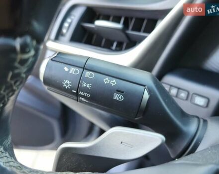 Сірий Лексус ЕС, об'ємом двигуна 2.49 л та пробігом 80 тис. км за 36950 $, фото 26 на Automoto.ua
