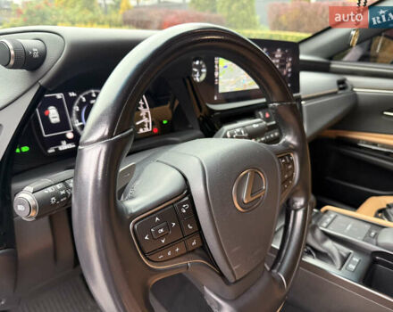 Лексус ЕС 2021 у Дніпро (Дніпропетровську) на Automoto.ua Сірий Лексус ЕС, об'ємом двигуна 2.49 л та пробігом 63 тис. км за 40999 $, фото 36 на Automoto.ua