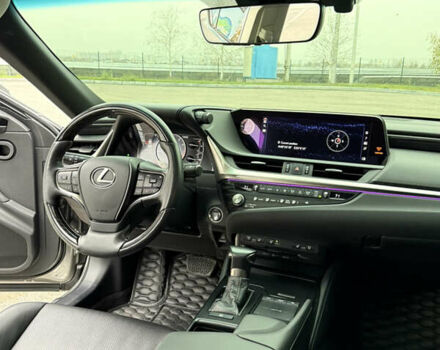 Сірий Лексус ЕС, об'ємом двигуна 2.5 л та пробігом 76 тис. км за 33999 $, фото 20 на Automoto.ua