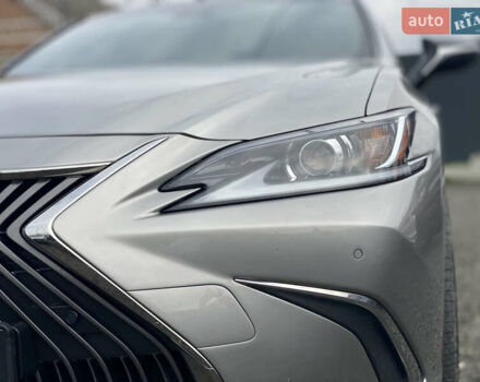 Серый Лексус ЕС, объемом двигателя 2.49 л и пробегом 185 тыс. км за 32800 $, фото 77 на Automoto.ua