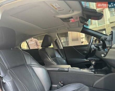 Сірий Лексус ЕС, об'ємом двигуна 3.46 л та пробігом 67 тис. км за 39900 $, фото 34 на Automoto.ua