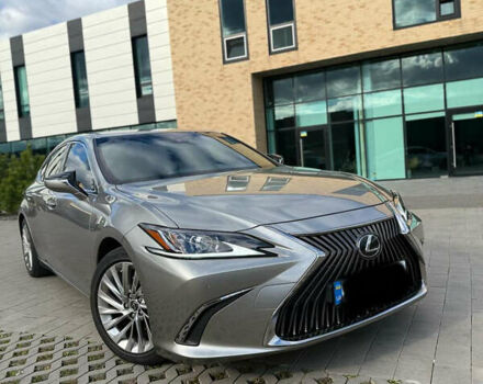 Сірий Лексус ЕС, об'ємом двигуна 3.46 л та пробігом 55 тис. км за 52000 $, фото 43 на Automoto.ua