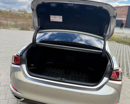 Сірий Лексус ЕС, об'ємом двигуна 3.46 л та пробігом 55 тис. км за 52000 $, фото 25 на Automoto.ua