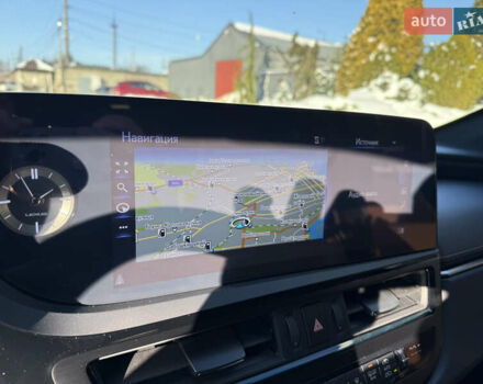 Серый Лексус ЕС, объемом двигателя 2.49 л и пробегом 67 тыс. км за 40500 $, фото 29 на Automoto.ua