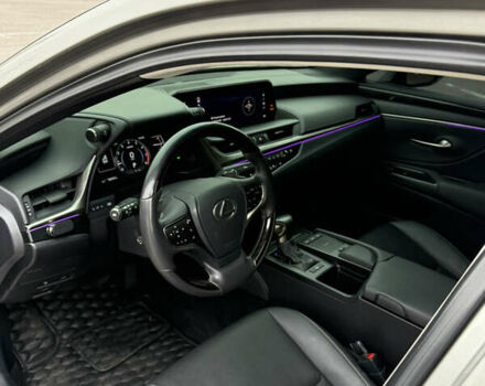 Сірий Лексус ЕС, об'ємом двигуна 2.5 л та пробігом 76 тис. км за 33999 $, фото 15 на Automoto.ua