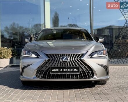 Серый Лексус ЕС, объемом двигателя 3.46 л и пробегом 13 тыс. км за 62000 $, фото 7 на Automoto.ua