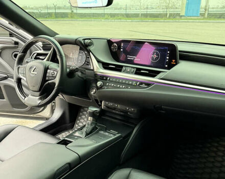 Сірий Лексус ЕС, об'ємом двигуна 2.5 л та пробігом 76 тис. км за 33999 $, фото 22 на Automoto.ua