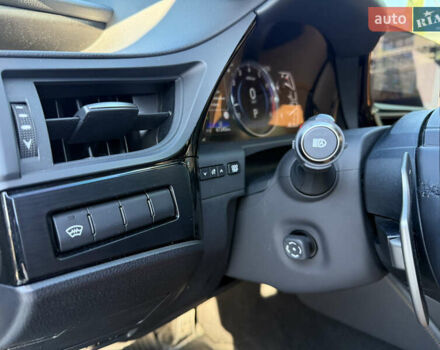 Серый Лексус ЕС, объемом двигателя 2.49 л и пробегом 67 тыс. км за 39999 $, фото 24 на Automoto.ua