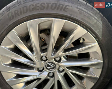 Сірий Лексус ЕС, об'ємом двигуна 3.46 л та пробігом 55 тис. км за 52000 $, фото 3 на Automoto.ua