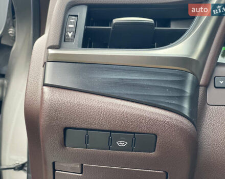 Серый Лексус ЕС, объемом двигателя 2.49 л и пробегом 185 тыс. км за 32800 $, фото 52 на Automoto.ua