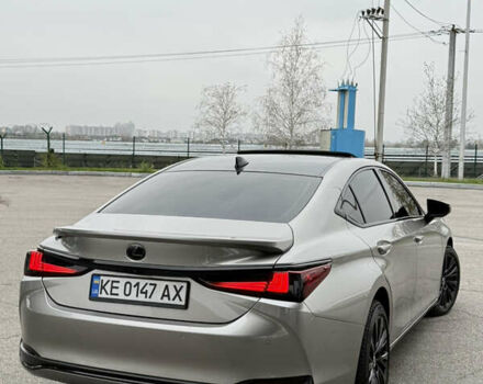 Сірий Лексус ЕС, об'ємом двигуна 2.5 л та пробігом 76 тис. км за 33999 $, фото 10 на Automoto.ua