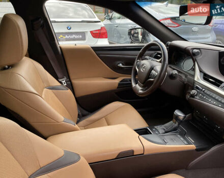 Серый Лексус ЕС, объемом двигателя 2.49 л и пробегом 185 тыс. км за 32800 $, фото 40 на Automoto.ua