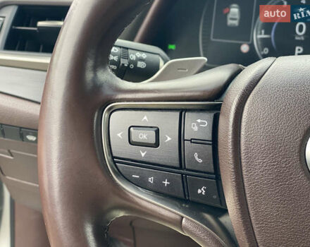 Серый Лексус ЕС, объемом двигателя 2.49 л и пробегом 185 тыс. км за 32800 $, фото 56 на Automoto.ua