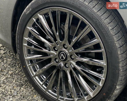 Серый Лексус ЕС, объемом двигателя 2.49 л и пробегом 185 тыс. км за 32800 $, фото 79 на Automoto.ua