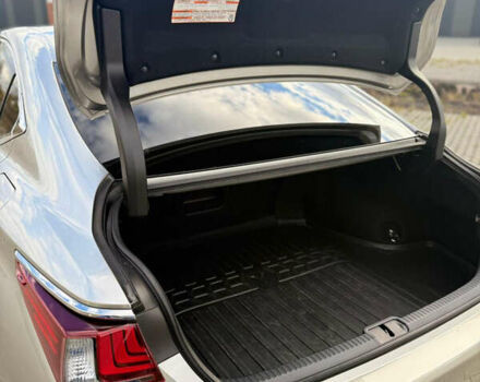 Сірий Лексус ЕС, об'ємом двигуна 3.46 л та пробігом 55 тис. км за 52000 $, фото 28 на Automoto.ua