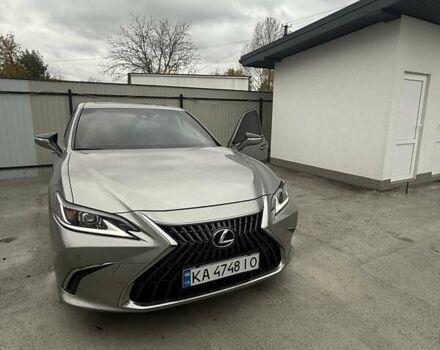 Серый Лексус ЕС, объемом двигателя 1.99 л и пробегом 38 тыс. км за 38000 $, фото 1 на Automoto.ua