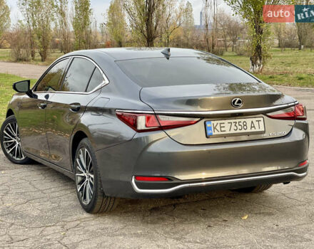 Серый Лексус ЕС, объемом двигателя 2.49 л и пробегом 70 тыс. км за 38700 $, фото 7 на Automoto.ua
