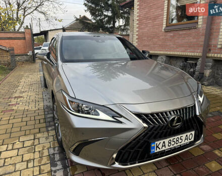 Сірий Лексус ЕС, об'ємом двигуна 1.99 л та пробігом 53 тис. км за 36000 $, фото 1 на Automoto.ua