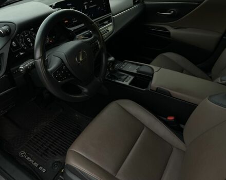 Серый Лексус ЕС, объемом двигателя 2.5 л и пробегом 70 тыс. км за 38700 $, фото 10 на Automoto.ua